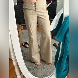 Amazing Y2K trousers